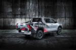 Toyota Hilux Invincible 50 2017 года